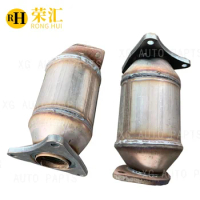 High Quality Auto Parts Manifold Catalytic Converter for Lexus LS430,LS400,LX470,LX570