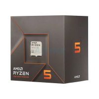 100% Real delivery CPU AMD AM5 RYZEN 5 7600