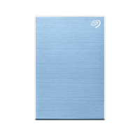 Seagate 5TB New Backup Plus External Hard Drive Portable 2.5" USB 3.0 สีฟ้า