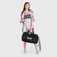 MFS DUFFLE BAG NAVY CANVA