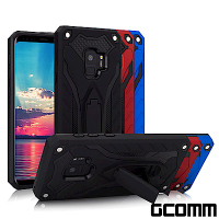 GCOMM 三星 Galaxy A8+ 防摔盔甲保護殼 Solid Armour