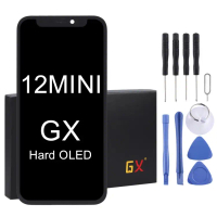 iPhone 12 Mini GX OLED, ชุดประกอบหน้าจอสัมผัส LCD แข็ง