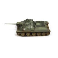 1/72 German SU-85 SU85 Tank Destroyer Model Collectible Ornament PP0015