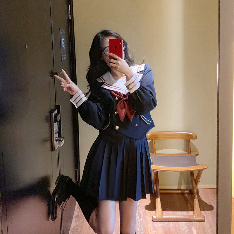 Jk 制服正版長袖的價格推薦- 2022年7月| 比價比個夠BigGo