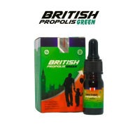 Suplemen Kesehatan Anak British Propolis Green, Meningkatkan Imunitas Anak - British Propolis Kids