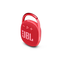 JBL  Clip 4 防水掛勾藍牙喇叭 红色