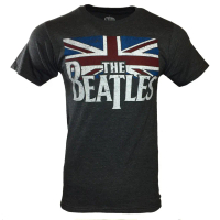 COD Best Sellers Fashion The Beatles Men Tee John Lennon Rock Band Logo Apparel Vintage Music New Te