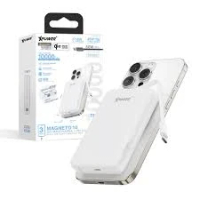 XPOWER MAGNETO 10 QI2 10000MAH 45W PD3 無線行動電源 XP-MAGNETO10-WH (V000)