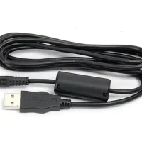 8-pin Camera Cable USB Data Cable Cord for sony DSC-W650 DSC-W670 DSC-W690 DSC-W810 DSC-W730 DSC-W830 P6D For Camera Phones