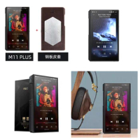 FiiO/M11PLUS ESS Android HIFI Audio Lossless Music Player MP3 National Brick M11S