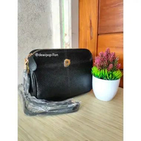Tas Papillon Bandung K3291 Hitam