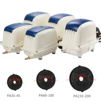 JEBAO JECOD Air compressor accessories PA35 PA 45 60 80 100 150 200 air pump bowl gas pump skin bowl
