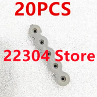 20PCS New Rubber Body Buttons For Canon EOS 5D3 5DIII 5D4 Digital Camera Repair Part