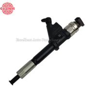 Diesel fuel common rail injector ASSY 095000-6550 095000-6551 23670-E0190 23670-78140 For HINO 300 N04C-TY DUTRO 4.0D