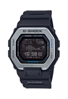 G-SHOCK Casio G-Shock Men's Digital GBX-100-1DR Step Tracker Bluetooth Black Resin Sport Watch