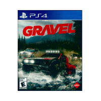【一起玩】PS4 砂礫賽車 英文美版 Gravel