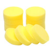 FREE SHIPPING Auto Care Polish Wax Sponge Car Cleaning for Nike Air Force 1 Car Clay Cloth For Car Sponge