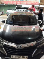 ROOF RACK HUMMER GRAND NEW AVANZA