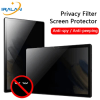 For Lenovo Tab M10 Plus 3rd Gen 10.6" 2022 P11 P12 Pad Pro 11.2 11.5 J606 J706 Anti-spy Privacy Screen Protector Anti-Peep Film