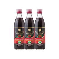 【百家珍】蔓越莓醋減糖配方600mlX3入