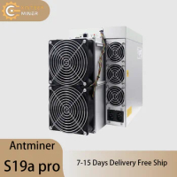 Bitmain Antminer S19a pro 98T 106T