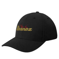 Ibanez Guitar Steve Vai Baseball Cap Sports Cap Hat Luxury Brand Sunscreen custom Hat Golf Wear Men Women's