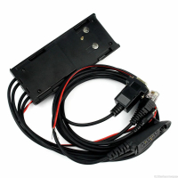 สายโปรแกรมมิ่ง 4 in 1 สำหรับวิทยุ Motorola GP88S GP328 GP300 GM300 GP88S CP040 GP338 GP360 GP380 PRO