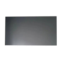 Mivision 250 inch 16:9 Ultra Narrow Aluminum Alloy Frame ALR Projector Screen for Home Theater
