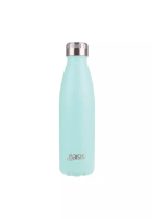 Oasis Oasis Stainless Steel Insulated Water Bottle 500ML - Matte Mint