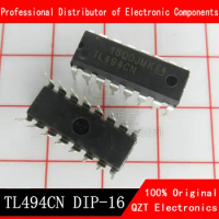 10PCS TL494CN DIP-16 TL494C TL494 DIP16 New and Original IC Chipset