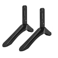 Universal TV Stand Base Mount for 32-65 Inch Samsung Vizio Sony LCD TV Television Bracket Table Holder Furniture Legs