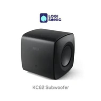 KEF KC62 Subwoofer Active HiFi (Black)