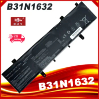 B31N1632 42WH 11.52V Laptop Battery For Asus Vivobook 14 X405 X405U X405UA X405UQ X405UR Zenbook S4100U S4100UQ S4200UQ