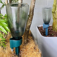 Automatic Watering Device Gardening Adjustable Drip Irrigation Control System Home Potted Plant Flower Self-watering Spikes Kits