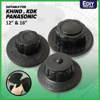 【ACCESSORIES】ORIGINAL KHIND FAN BLADE KNOB STAND FAN TABLE WALL Fan Spare Part Spare Part Fan Guard 