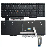 New Laptop Keyboard US FOR Lenovo Thinkpad E15 Gen1 GEN 2 20RD 20RE