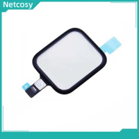 Netcosy Touch Screen Digitizer Glass Lens Panel Replacement For Apple Watch Series S4 S5 SE S6 40mm 44mm TP Repair
