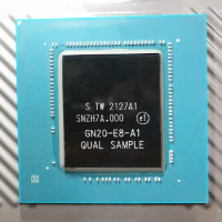 100% New GN20-E8-A1 GTX3080TI BGA Chipset