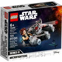 樂高LEGO 75295 Star Wars 星際大戰系列 Millennium Falcon™ Microfighter