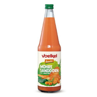 Voelkel 維可 胡蘿蔔沙棘汁 700ml/瓶