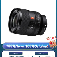 Sony FE 35mm F1.4 GM Full Frame Large Aperture Prime G Main Lens for Digital Cameras A7III A6400 ZVE10 Portrait Still Life Lens