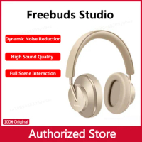 Huawei FreeBuds Studio Headphones with Microphone Noise Reduction High-Quality Wireless Bluetooth Sp