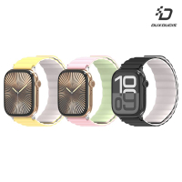 手錶錶帶 DUX DUCIS Apple 蘋果 Watch (38mm/40mm/41mm/42mm(十代)) SD 磁吸錶帶 手表帶  【愛瘋潮】