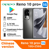 oppo Reno10pro+ 5G Android Unlocked 6.74 inch 16GB RAM 256GB ROM All Colours in Good Condition Original used phone