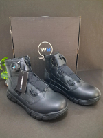 Sepatu PDH Webest Midtrack Doff Dan Glossy Sepatu TNI POLRI Paspamres Boots