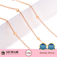 Kalung Emas Mini Jedar Gold 10K Semar Nusantara