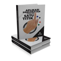 Buku Panduan Aplikasi Sujok Dengan satu titik Hard Cover