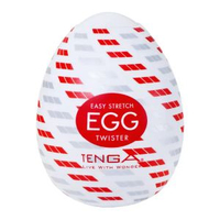 TENGA - TENGA EGG TWISTER 旋繞 飛機蛋