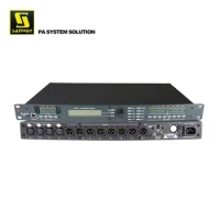 Protea 4.8SP 4 IN 8 OUT Professional Stage DSP Audio Processor