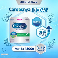 Enfagrow Essential 4 Vanilla Susu Formula 800 g